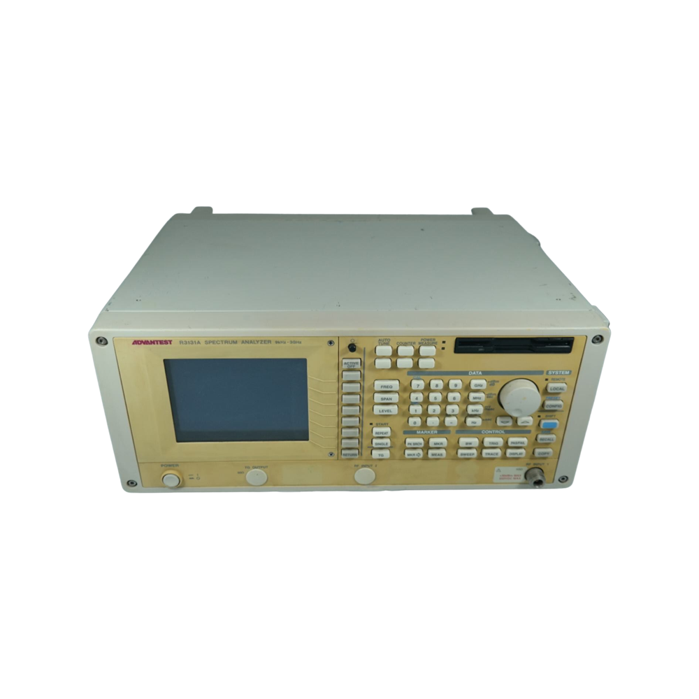 Advantest/Spectrum Analyzer/R3131A